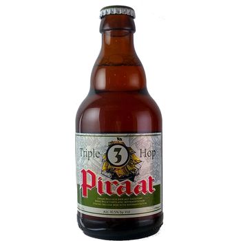 Piraat Triple Hop 330ml
