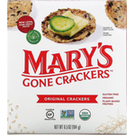 Mary's Gone Crackers Organic Original Crackers Gluten 184g
