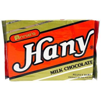 Annie's Hany Milk Chocolate 200g