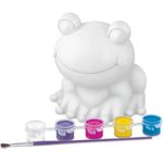 4M Paint Your Own Terracotta Garden Frog