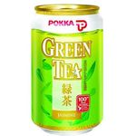 Pokka Green Tea 300ml