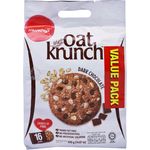 Munchy's Oat Krunch Crackers Dark Chocolate 416g