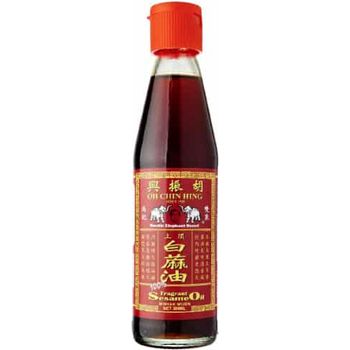 Double Elephant Fragrant Sesame Oil 300ml