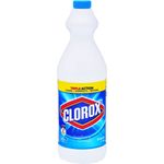 Clorox Triple Action Bleach Original 1L
