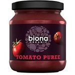 Biona Organic Tomato Puree 200 Gr