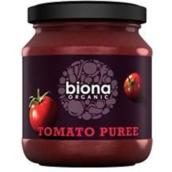Biona Organic Tomato Puree 200 Gr