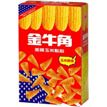 Serena American Corn Dessert Corn Flavor 60g