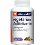 Vitahealth Vegetarian Multivitamin