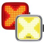 Knog Blinder X Twinpack Front & Rear Light