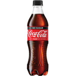 Coca Cola Zero Sugar 500ml