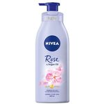 Nivea Rose Argan Oil Body Moisturizer 400ml