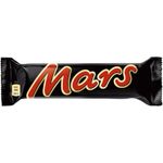 Mars Chocolate Bar 51g
