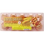 Dasoon Soya Corn Fresh Eggs 10 eggs 600g