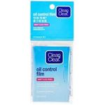 Johnson & Johnson Clean & Clear Oil Control Film 60 Sheets