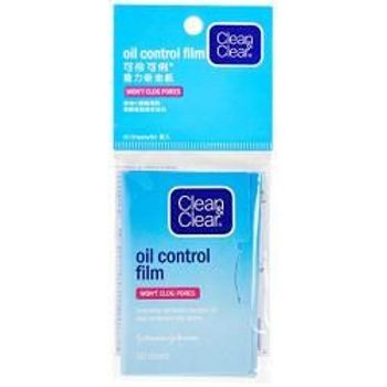 Johnson & Johnson Clean & Clear Oil Control Film 60 Sheets