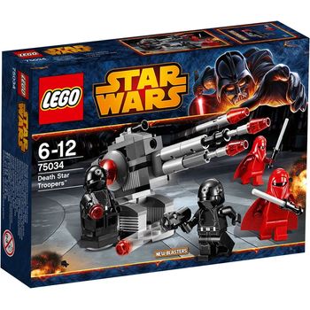 LEGO 75034 Death Star Troopers