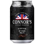 Connor's Stout Porter Can Beer 320ml
