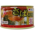 Maruha Nichiro Mackerel Miso Boiled Moonflower 200g