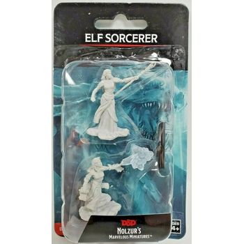 Wizkids Dungeons And Dragons Miniatures W12 Female Elf Sorcerer