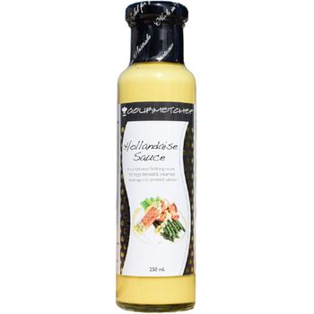 Gourmet Chef Hollandaise Sauce 250g