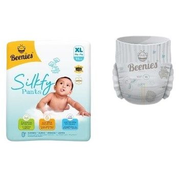 BEENIES XL SILKFY PANTS 12-17KG
