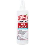Nature's Miracle Pet Block Repellent Spray 473ml