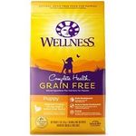 Wellness Dog Complete Health Grain Free Puppy Deboned Chicken & Salmon Meal 1.8kg