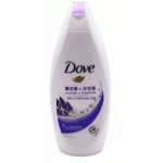 Dove Body Wash Lavender Hydration 200ml X 2