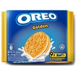 Oreo Vanilla Cream Sandwich Cookies 256.5g