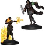 Wizkids Multiclass Warlock & Sorcerer Female