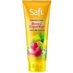 Safi Facial Cleanser With Strawberry Lemon And Habbatus Sauda 50g