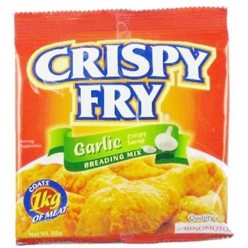 Ajinomoto Crispy Fry Garlic Breading Mix 62g