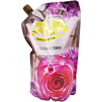 AVA Fabric Softener Aroma Roses Refill 1.4L