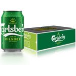 Carlsberg Beer Can 24 x 330ml