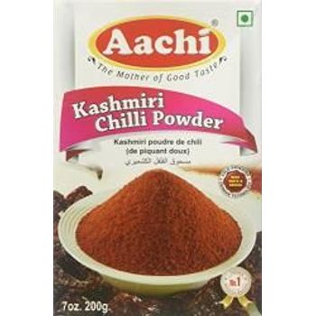 Aachi Kashmiri Chilli Powder 200g