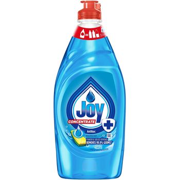 Joy Concentrate Antibac Dishwashing Liquid 485ml