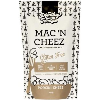 Plantasy Foods Mac N Cheez Porcini 200g
