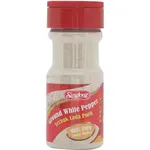 Sing Long White Pepper Powder 100g