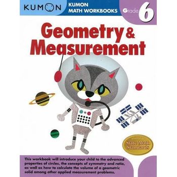 Kumon Grade 6 Geometry And Measurement