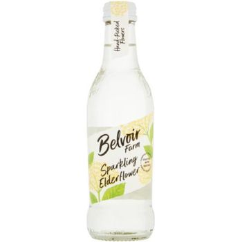 Belvoir Sparkling Elderflower 250ml