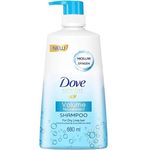 Dove Volume Nourishment Shampoo 680ml