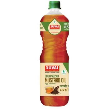 Suvai Mustered Oil 1L
