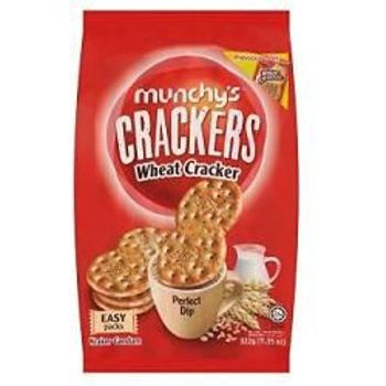 Munchy's Wheat Crackers 276g