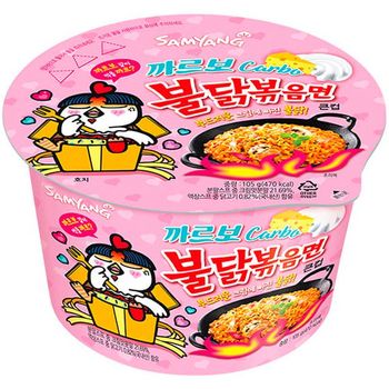Samyang Carbonara 105g