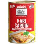 Adabi Curry Sardine 155g