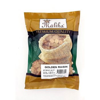 Malika Golden Raisins 250g