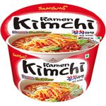 Samyang Kimchi Ramen Big Bowl 110g
