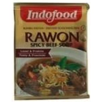 Indofood Rawon Spicy Beef Soup 45g