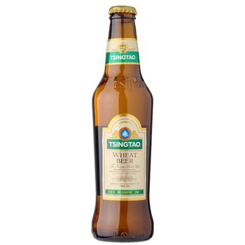 Tsingtao Wheat Beer Pint 6 x 330ml