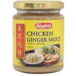 Sing Long Chicken Ginger Sauce 230g
